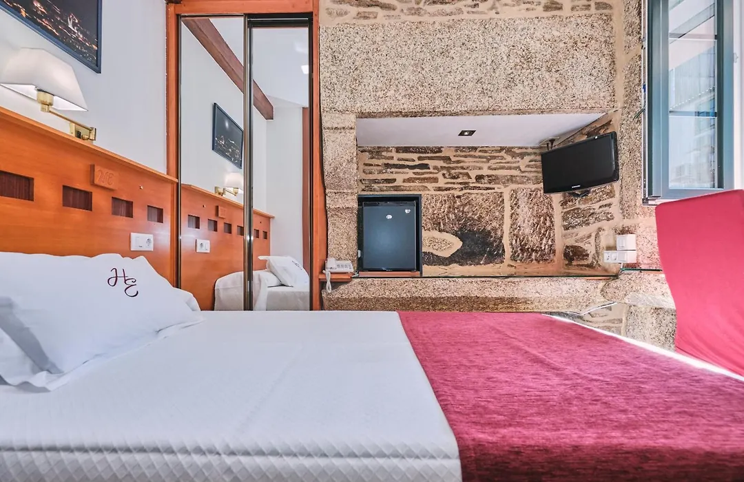 Hotel Entrecercas-1